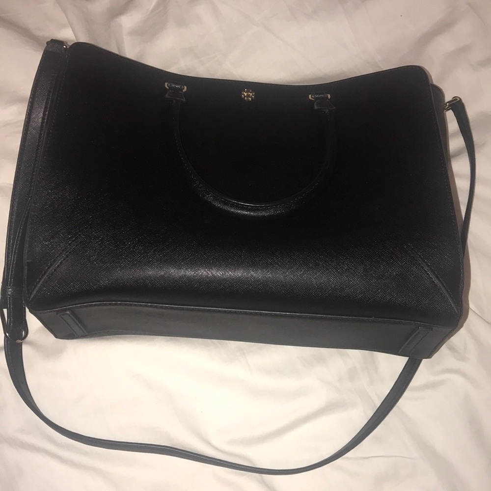 Tory Burch Robinson Zip Large Tote